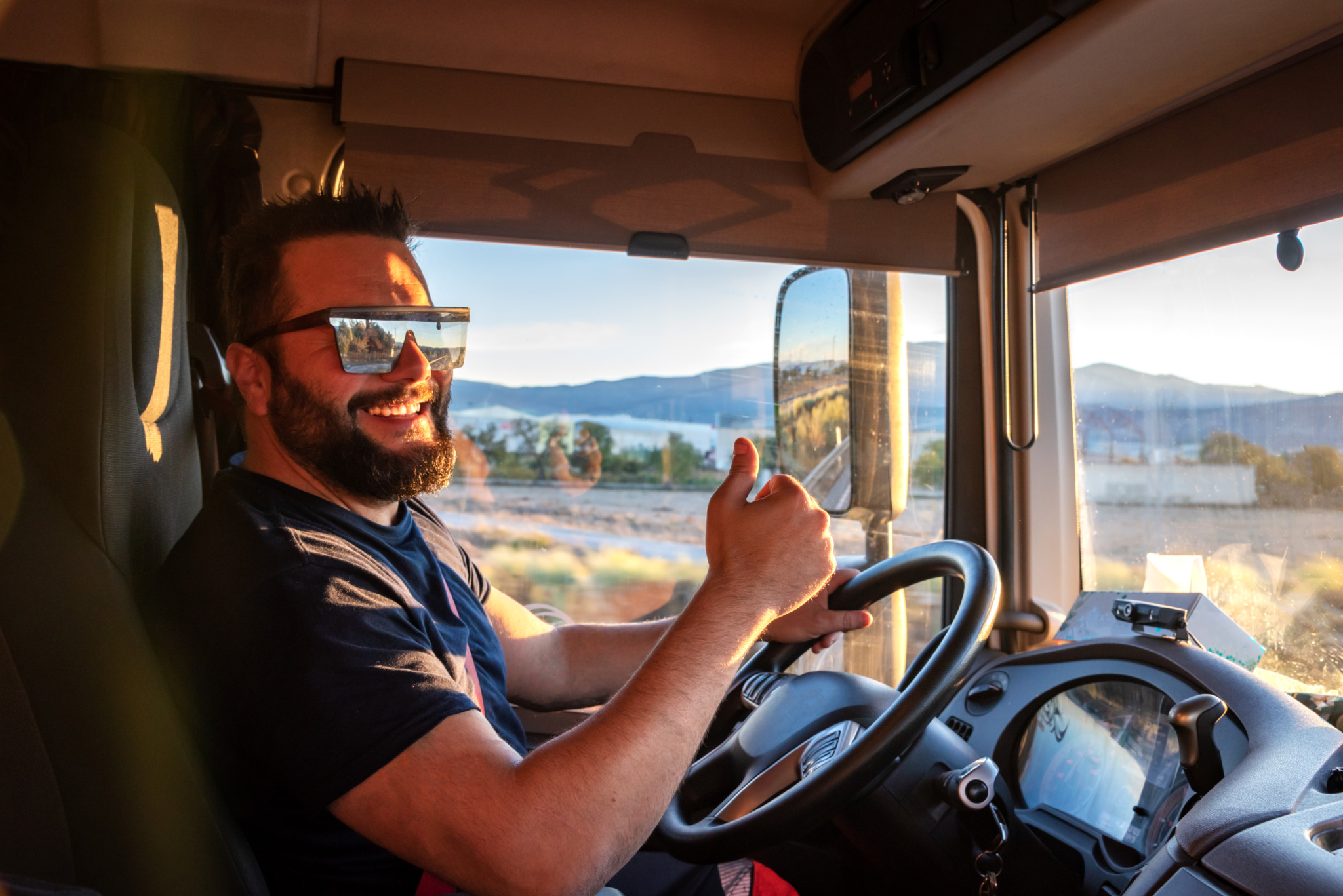 How to Become a CDL A Truck Driver